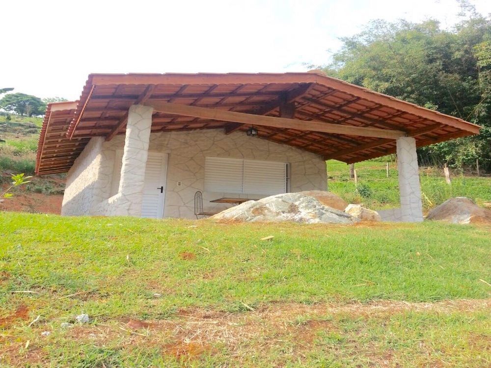 Pousada Vale Da Serra Serra Negra  Bagian luar foto