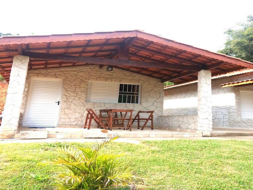 Pousada Vale Da Serra Serra Negra  Bagian luar foto